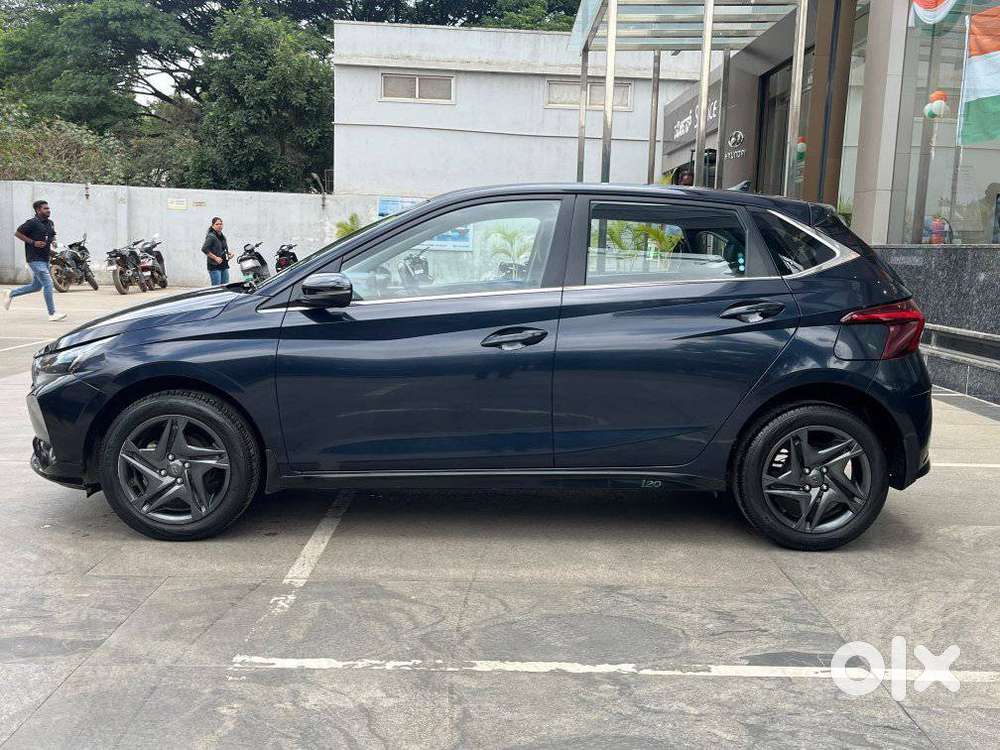 Hyundai I20 Sportz 1.2 Mt, 2023, Petrol