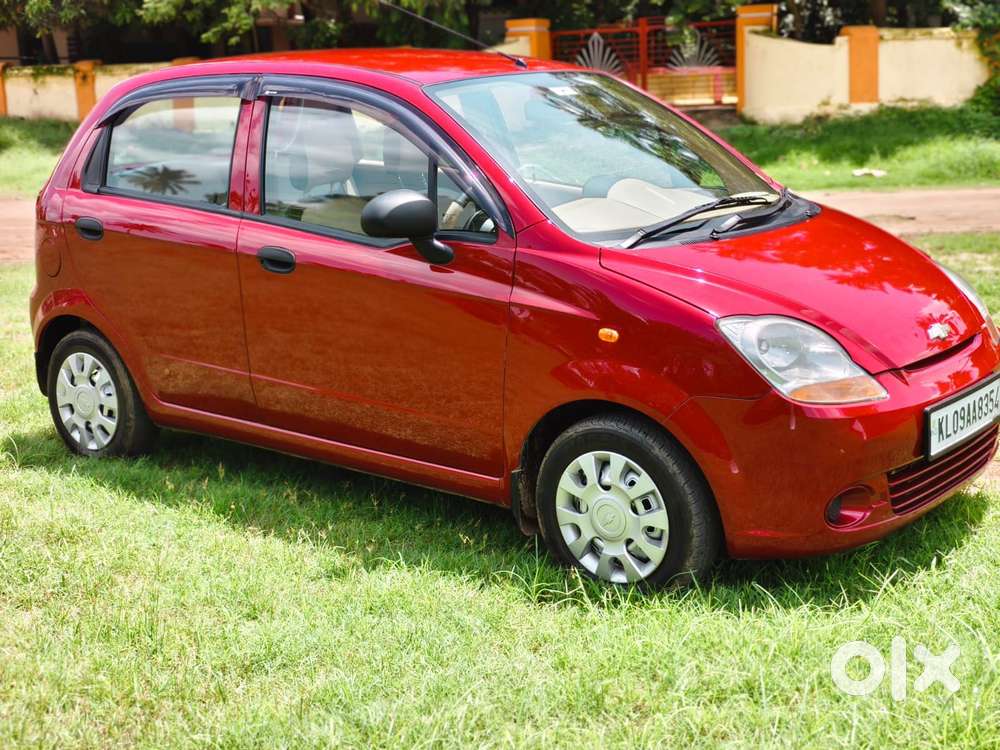 Chevrolet Spark 1.0 Ls, 2011, Petrol
