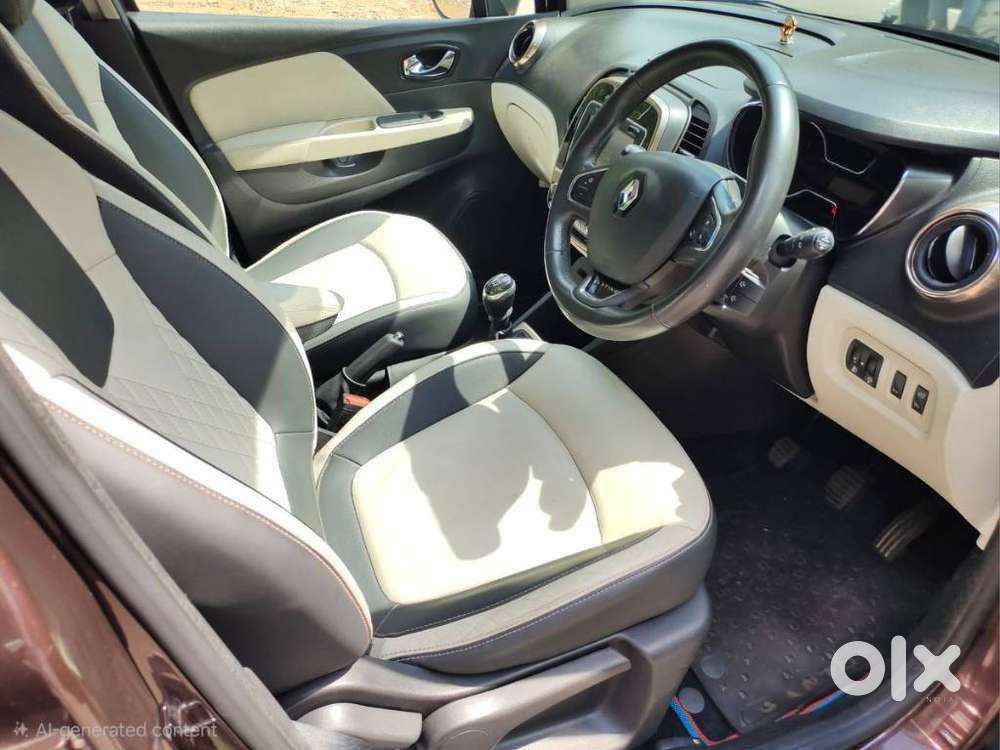 Renault Captur 1.5 Diesel Platine, 2017, Diesel