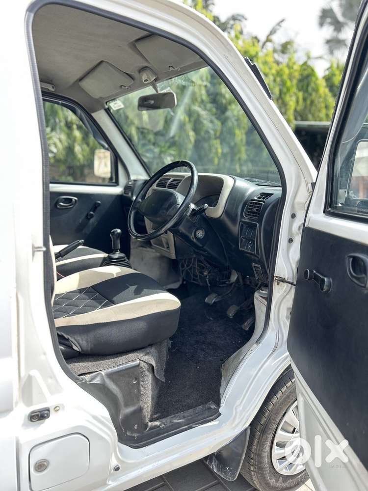 Maruti Suzuki Eeco 5 Str, 2017, Petrol