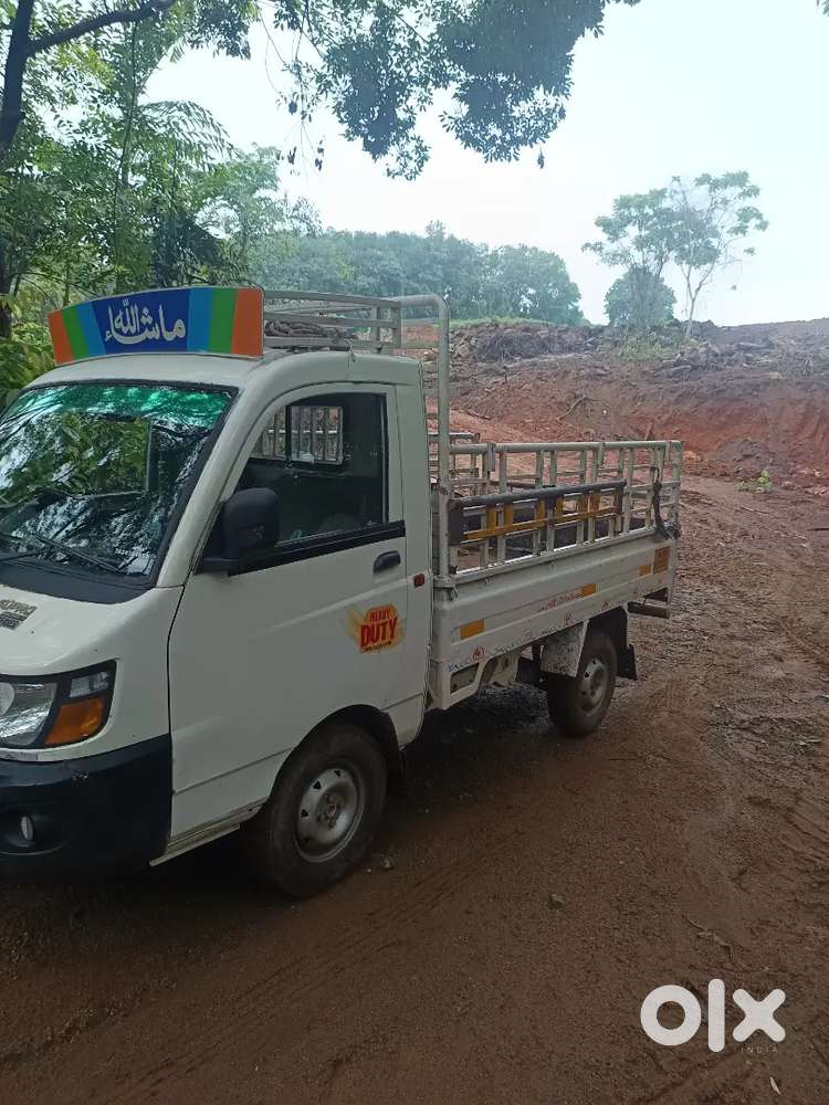 Mahindra Supro 2018 Diesel 10025 Km Driven