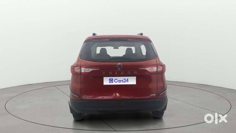 Renault Triber 1.0 Rxe, 2020, Petrol