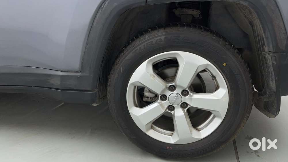 Jeep Compass 1.4 Limited, 2018, Petrol