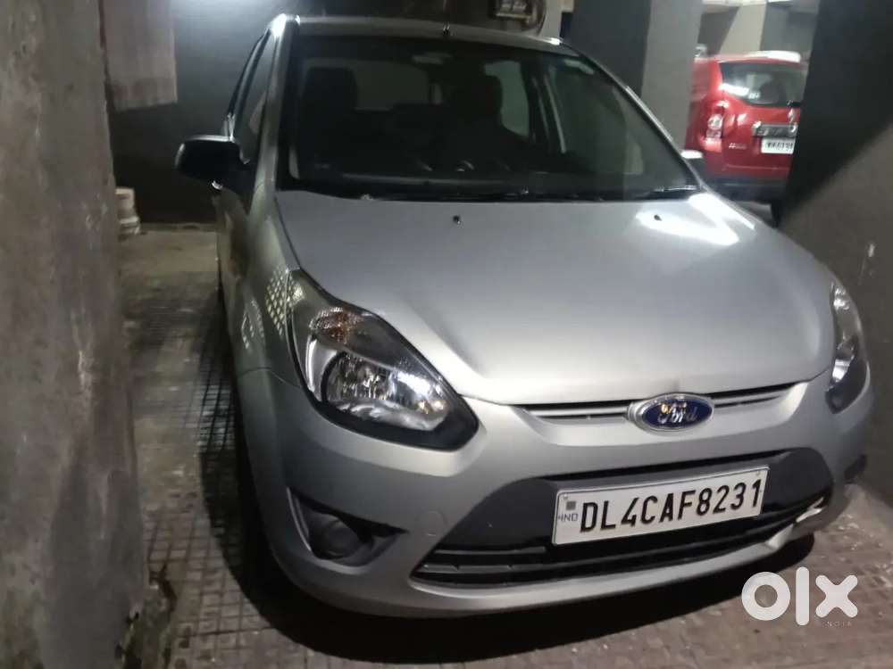 Ford Figo 2011 Petrol