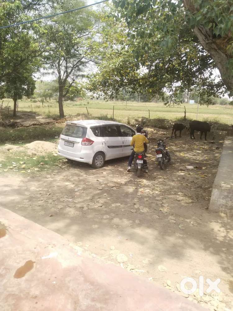 4 टायर नए  एक हाथ की गाड़ी चली हुई हे बीमा अभी चालू हे