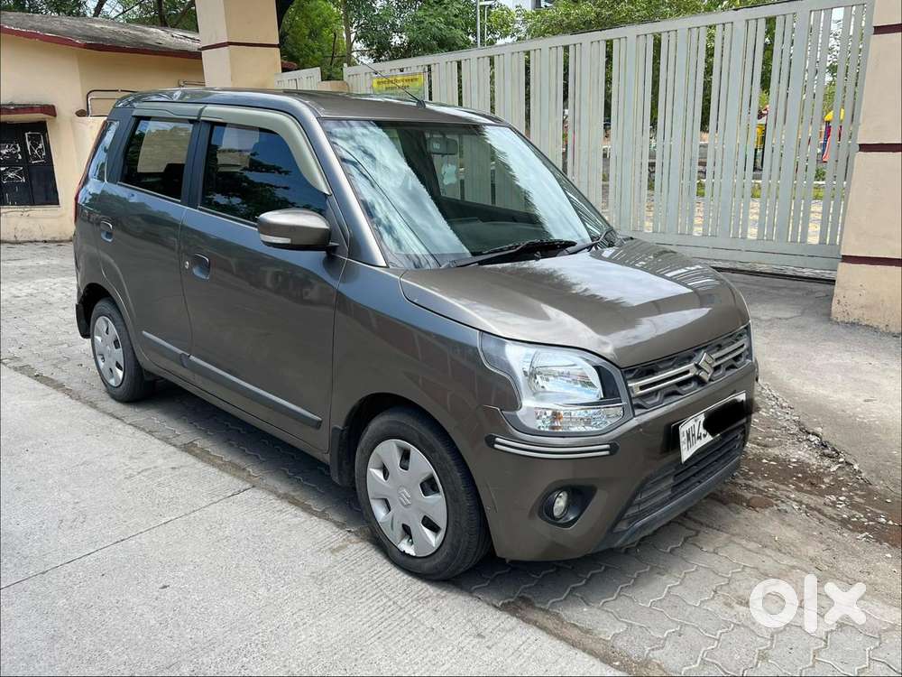 Maruti Suzuki Wagon R Zxi 1.2, 2019, Petrol