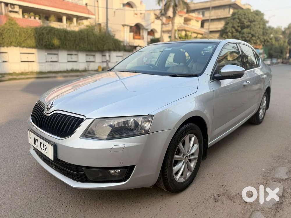 Skoda Octavia Style Plus 1.8 Tsi At, 2016, Petrol