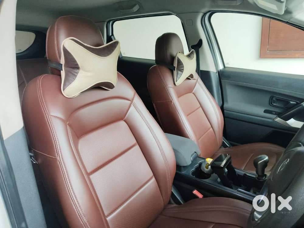 Tata Harrier 2019