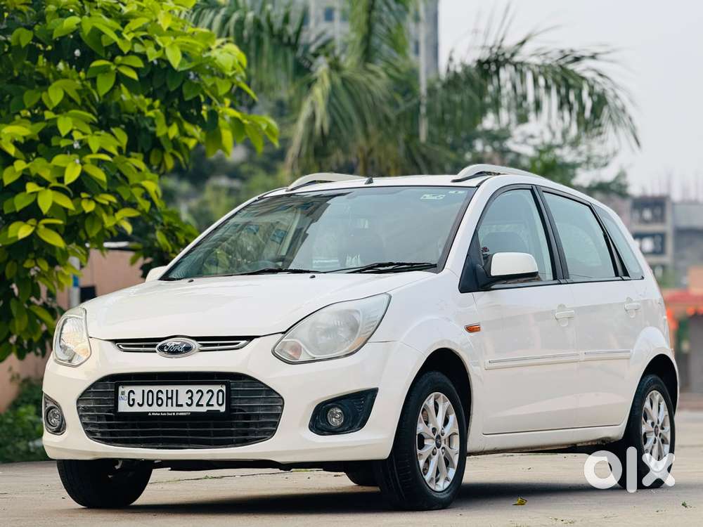 Ford Figo 1.4 Duratorq Diesel Titanium, 2014, Diesel