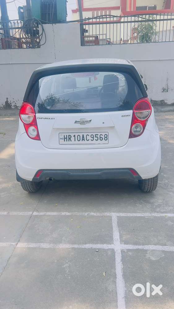 Chevrolet Beat Ls Lpg 2017