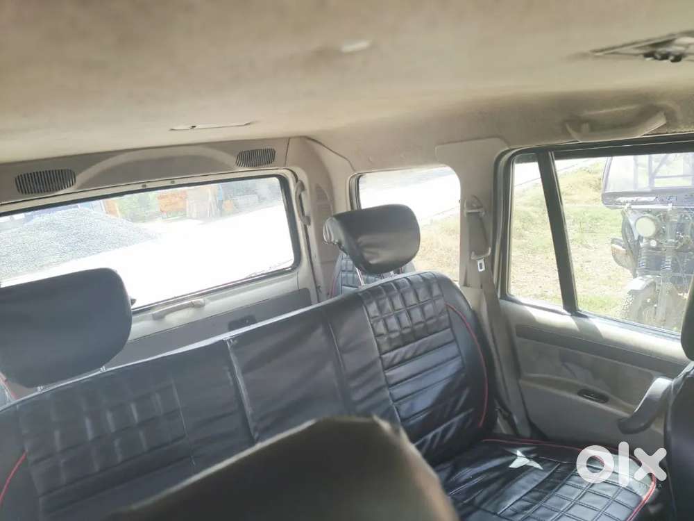 Mahindra Scorpio 2014 Diesel Good Condition