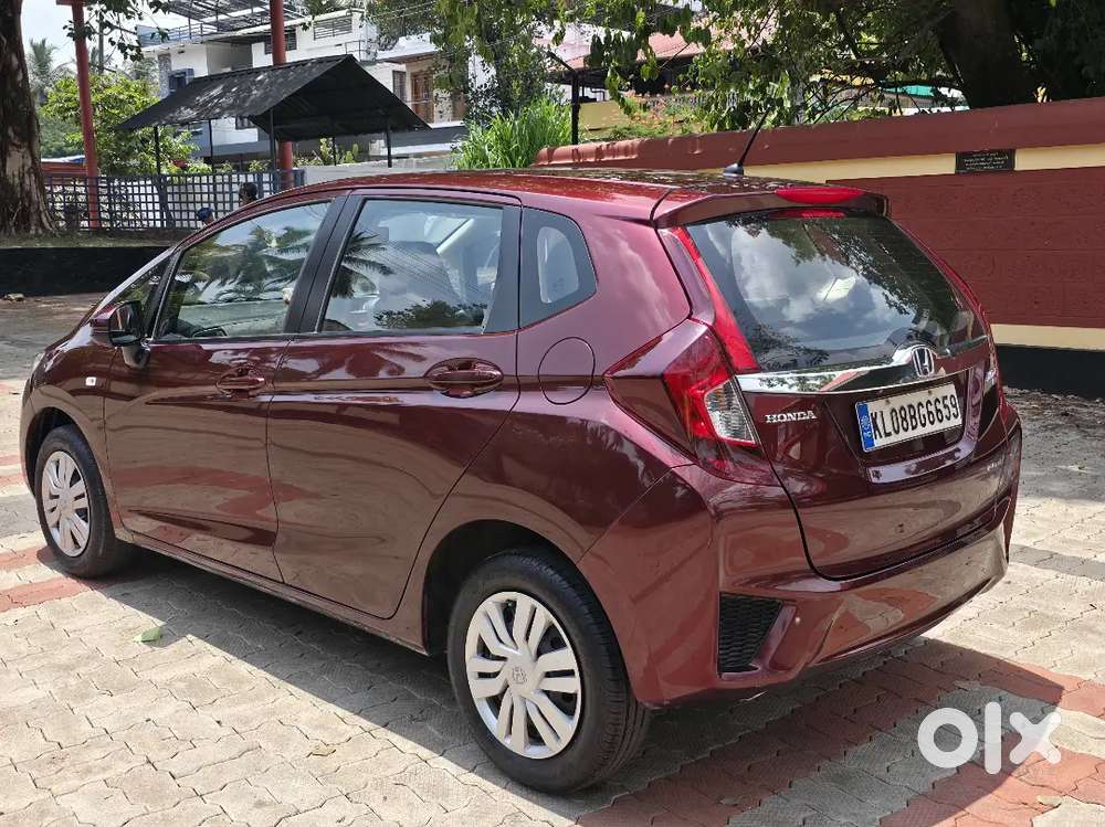 Honda Jazz 2015 Petrol 20000 Km Driven