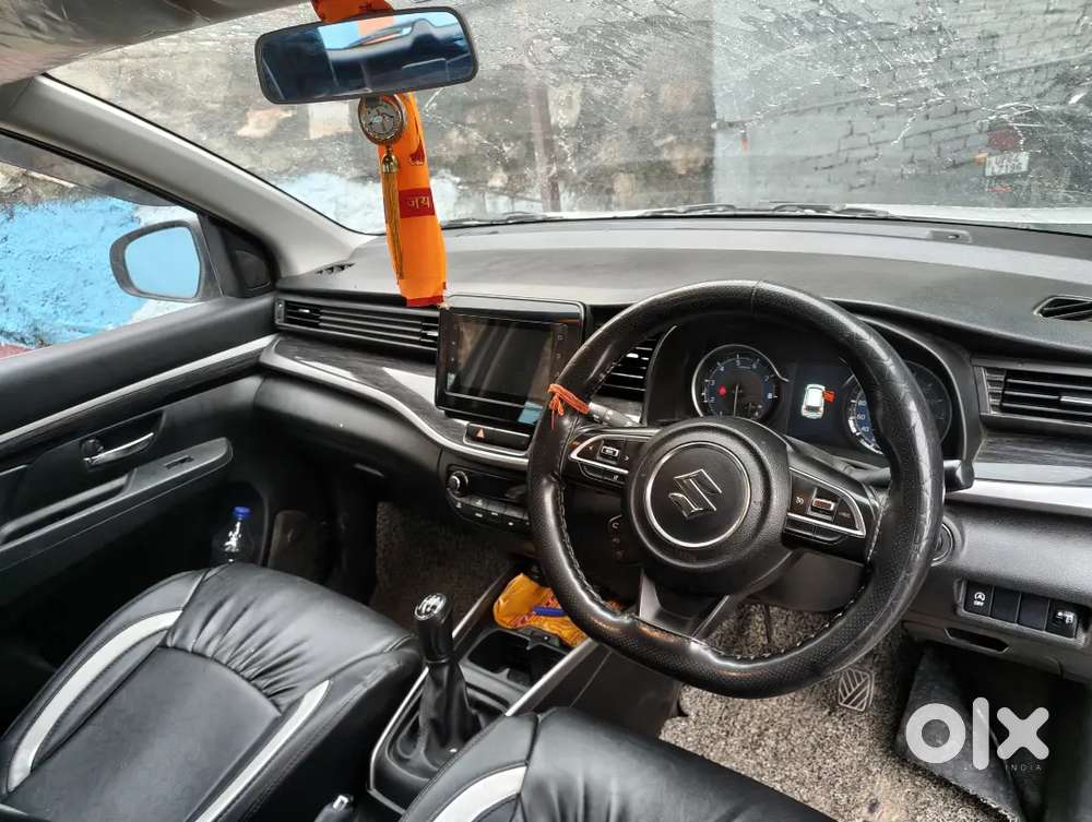 Maruti Suzuki Xl6 2022 Variant