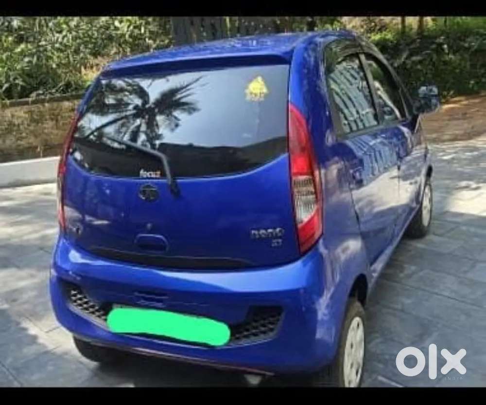 Tata Nano Xt Petrol 2015