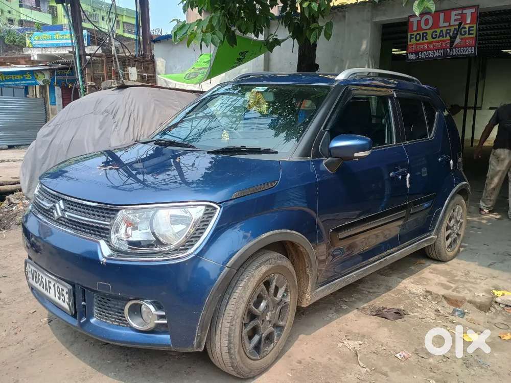 Maruti Suzuki Ignis 2019 Petrol 26000 Km Driven(1st Owner)