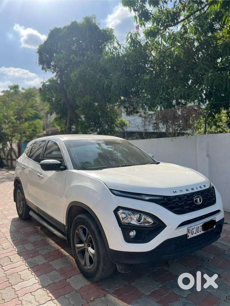 Tata Harrier 2022 Diesel 1st Owner