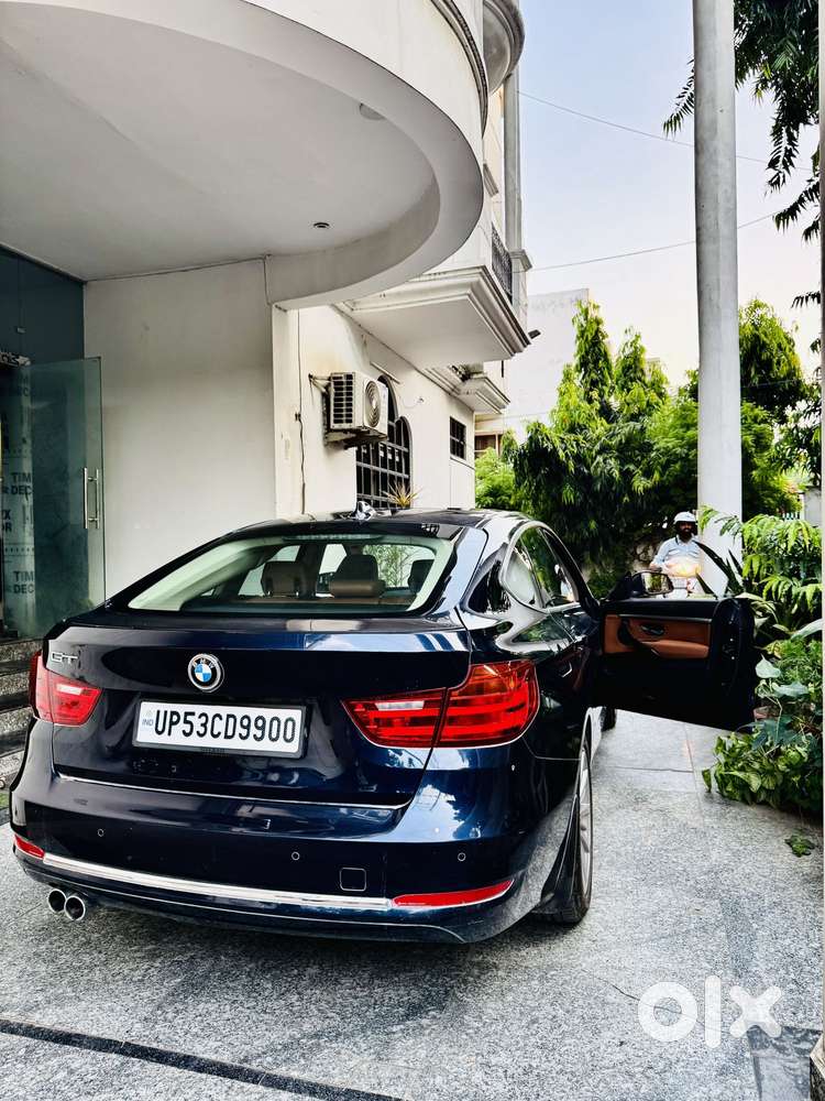 Bmw 3 Series Gt 320d Luxury Line, 2016, Diesel