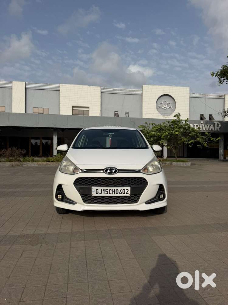 Hyundai I10 Sportz 1.2 Kappa2 O, 2018, Diesel