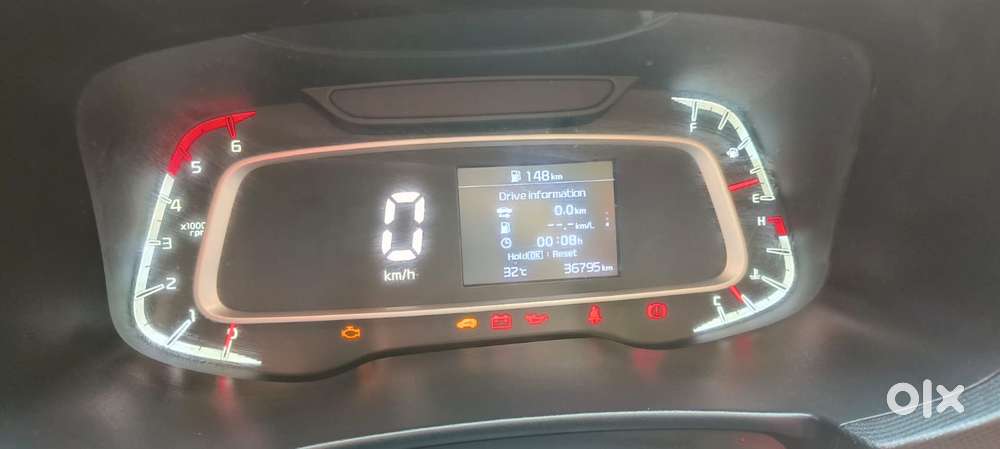 Kia Sonet Htx 1.5 Diesel, 2021, Diesel