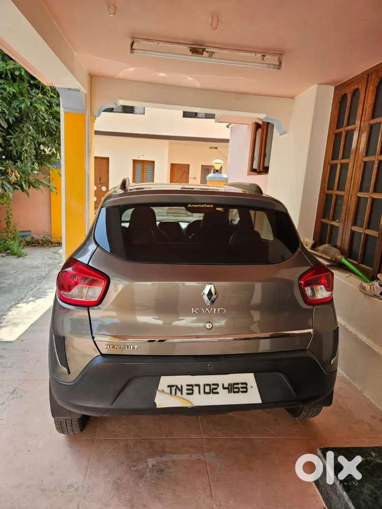 Renault Kwid (only 29000 Driven) Urgent Sale