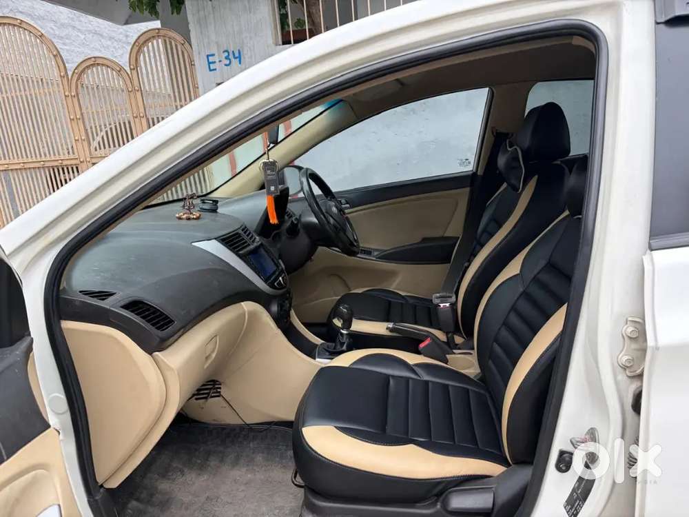 Hyundai Verna Fluidic 2016