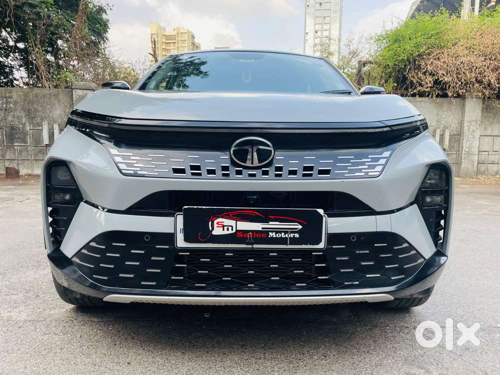 Tata Curvv Crtv Amt, 2025, Petrol