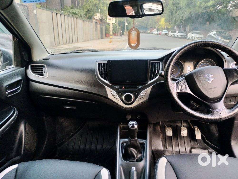 Maruti Suzuki Baleno Zeta, 2021, Petrol