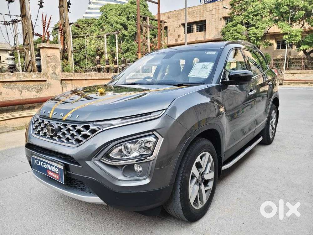 Tata Safari 2.0 Kryotec Xz Plus, 2021, Diesel