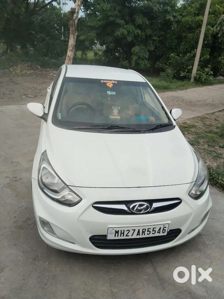 Hyundai Verna Diesel 2013 Automatic