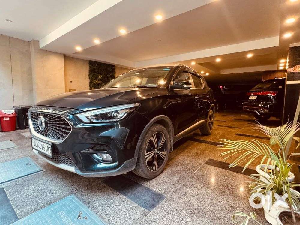 Mg Astor Zs Vti-tech Cvt Sharp, 2022, Petrol