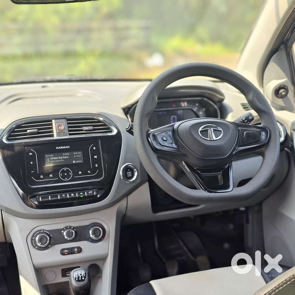 Tata Tigor Xz Cng, 2022, Cng & Hybrids