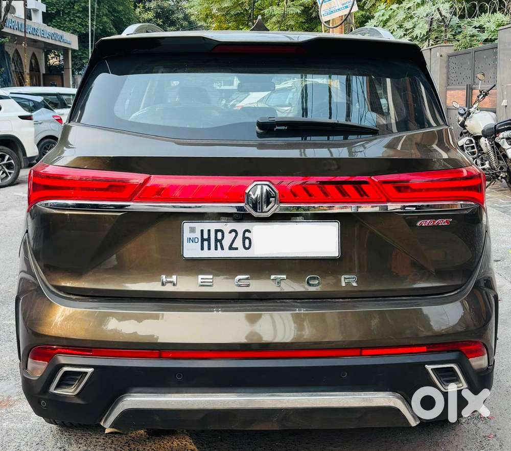 Mg Hector Savvy Pro 1.5 Turbo Cvt, 2024, Petrol