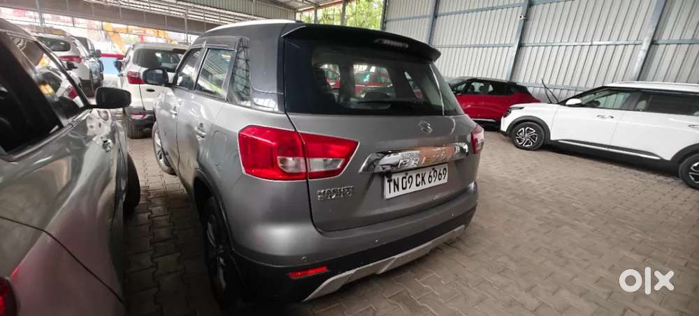 Maruti Suzuki Vitara Brezza Zdi, 2017, Diesel