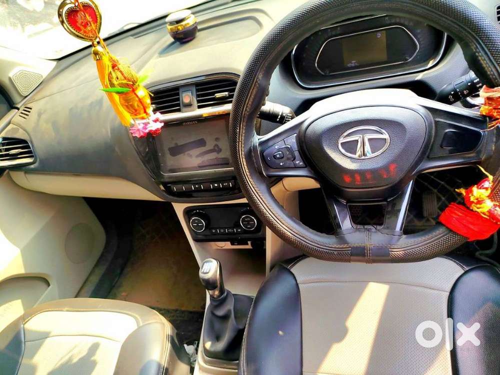 Tata Tigor 1.2 Revotron Xt, 2023, Petrol