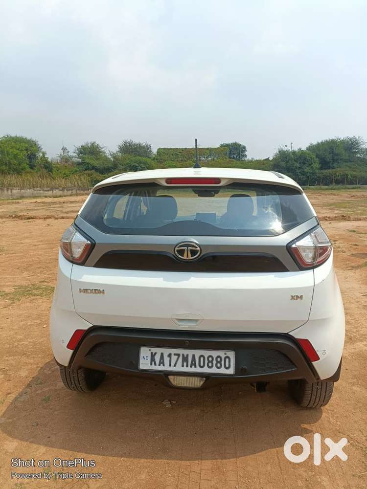 Tata Nexon 1.5 Revotorq Xm (s), 2019, Diesel