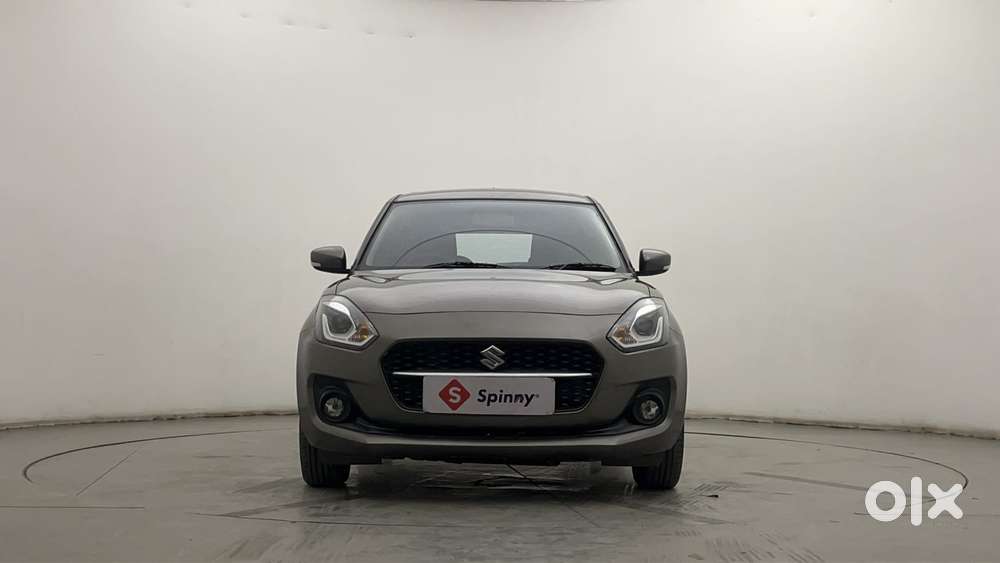 Maruti Suzuki Swift 2021-1.2 Zxi Plus Amt, 2021, Petrol