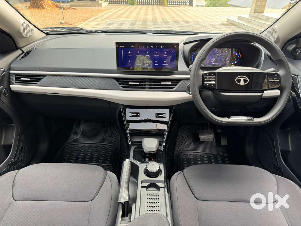 Tata Nexon Creative Plus S 1.2 Revotron Petrol 7dca Dt, 2026, Petrol