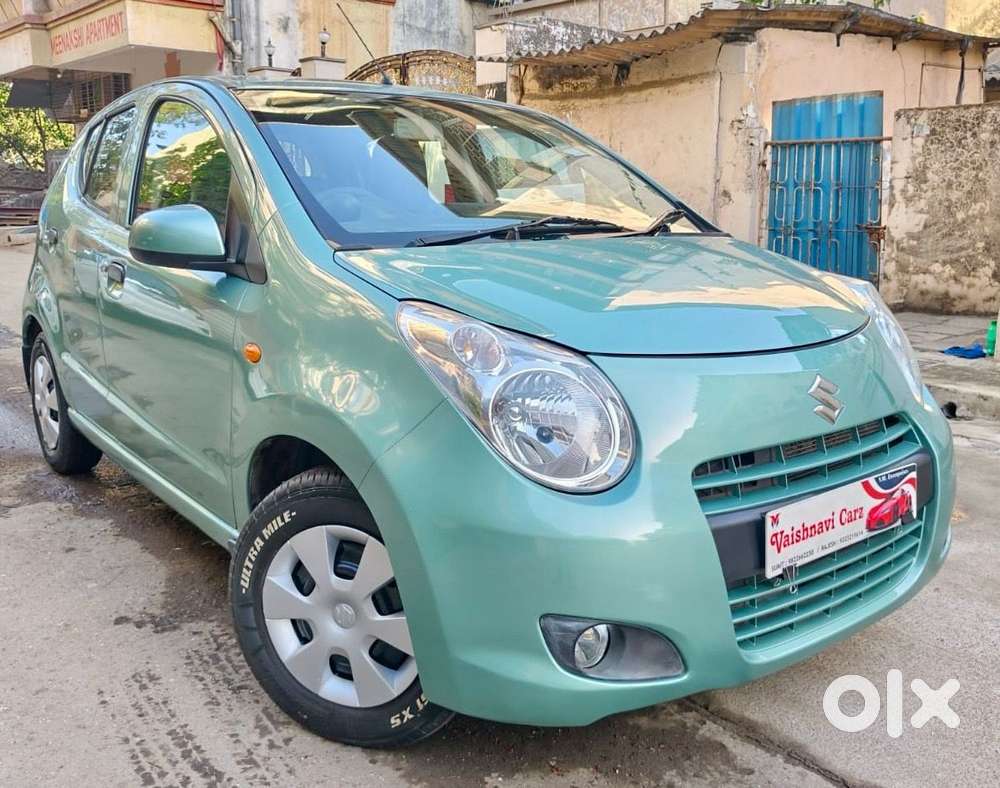 Maruti Suzuki A-star 2012-2014 1.0 Zxi, 2009, Petrol