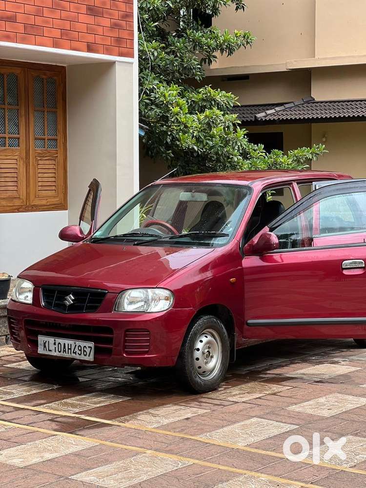 Maruti Suzuki Used Car 2011