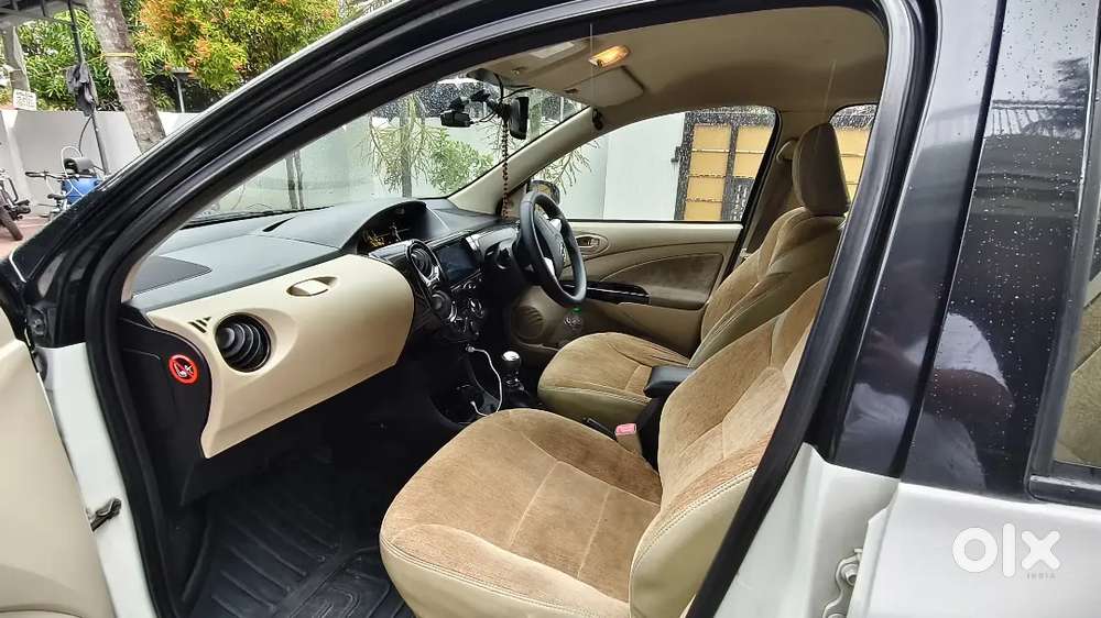 Toyota Etios Liva Diesel 2019