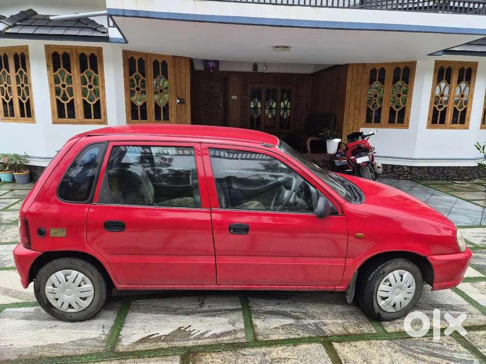 Maruti Suzuki Zen 2005