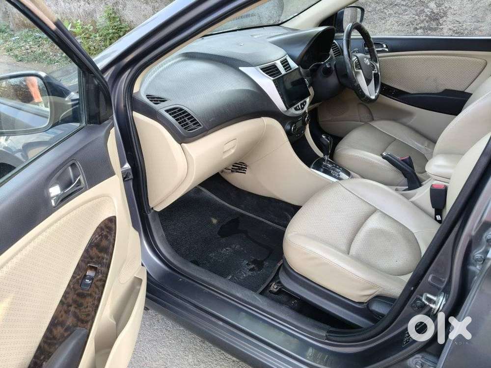 Hyundai Verna, 2013, Petrol