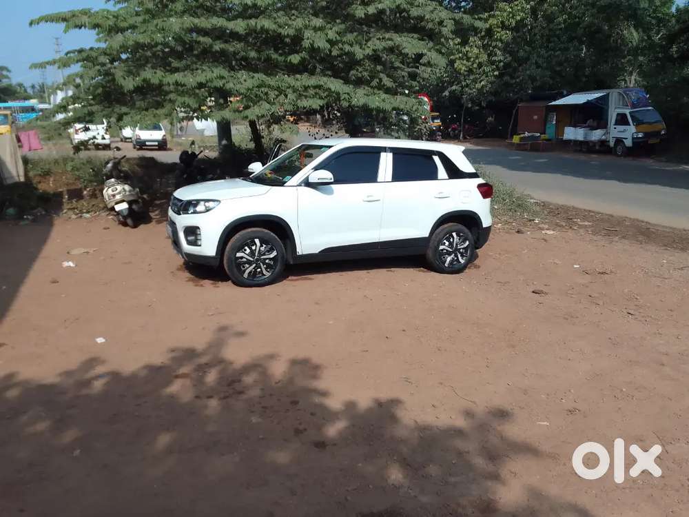 Maruti Suzuki Brezza