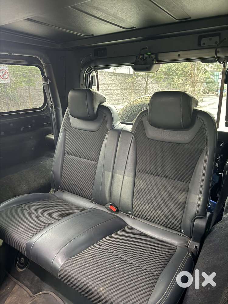 Mahindra Thar 2.0 Lx Hard Top Petrol At 4 Rwd, 2021, Petrol