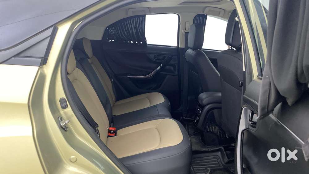 Tata Nexon Xza Plus Diesel Kaziranga, 2022, Diesel
