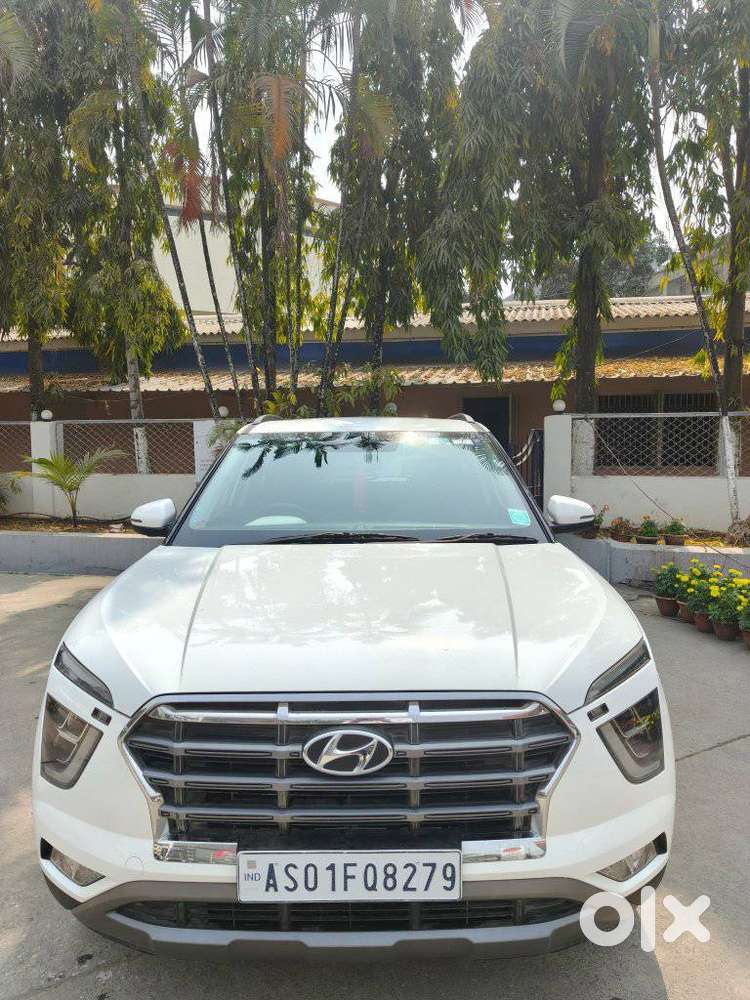 Hyundai Creta 1.5 Sx, 2023, Petrol