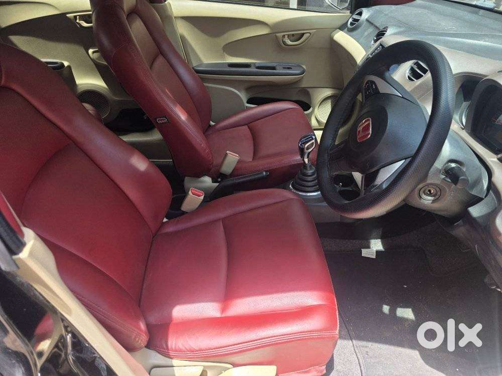 Honda Brio S Option Mt, 2014, Petrol