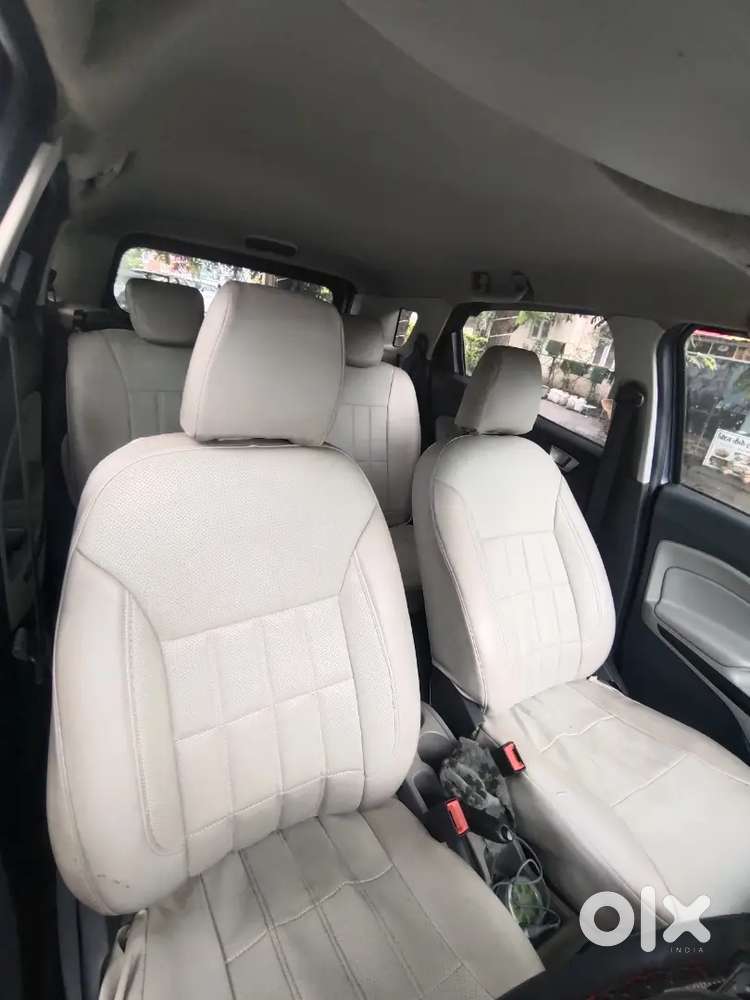 Ford Ecosport Diesel 2018