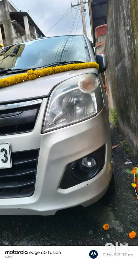 Maruti Suzuki Wagon R 2014 Petrol Good Condition