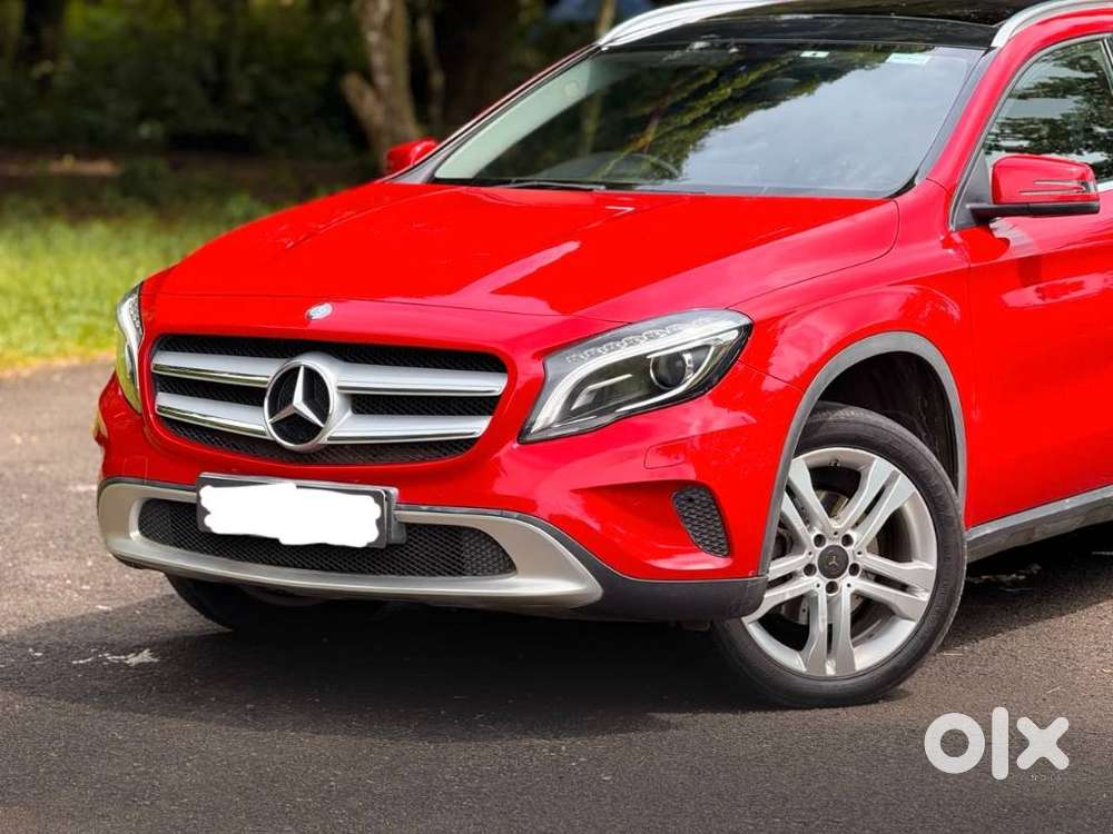 Mercedes-benz Gla 200 D, 2015, Diesel